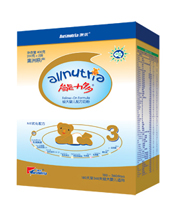 ����������ϴ�Ӥ���䷽�̷�3��400g��װ