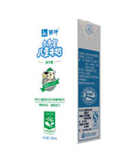δ���Ƕ�ͯ��(������)125ml