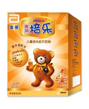 �����װ����4��ͯ�ɳ��䷽�̷�400g