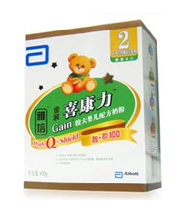 �����װϲ�������ǻ�100��400g��6-18���£�