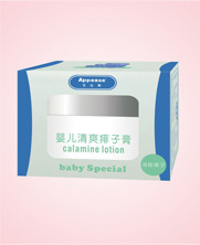 30g婴儿清爽痱子膏