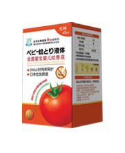 金盾婴宝蚊香液(无味)