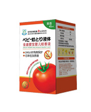 金盾婴宝蚊香液(果香)