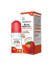 金盾婴宝防蚊液(走珠型)