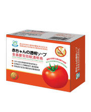 金盾婴宝透明皂(防蚊型)