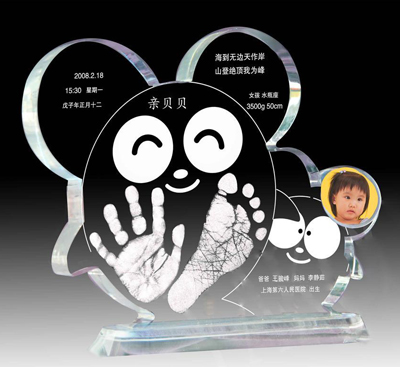 圣爱久久手脚印