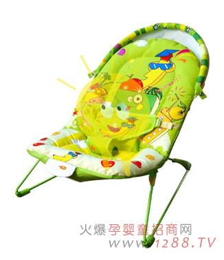 拉迪达动物叠叠高秋千