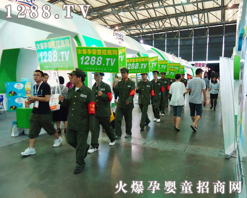 推廣宣傳的道路上我們始終在堅持
