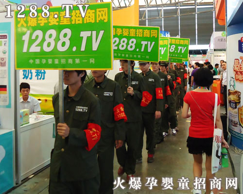 上海CBME嬰童展 火爆展現強大實(shí)力