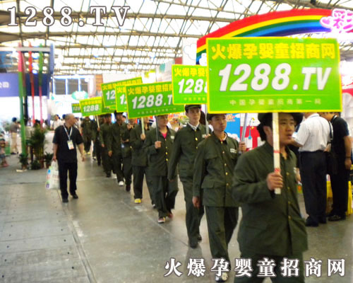 全力以赴征戰每一個(gè)展會(huì )