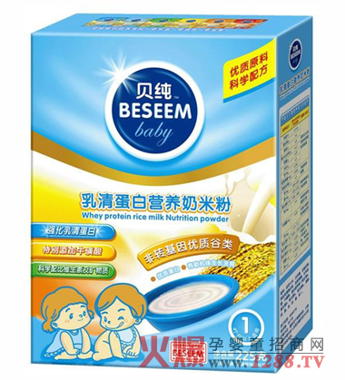 貝純營養(yǎng)米粉