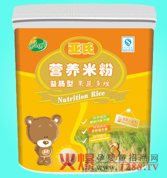 婴儿米粉品牌推荐