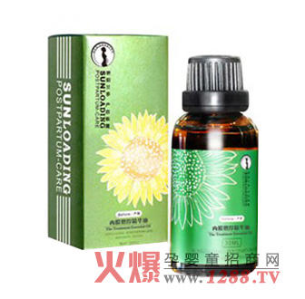 驕陽(yáng)蘭多乳腺疏通精華油