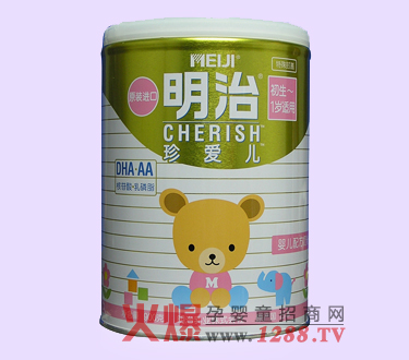 明治奶粉官方网站