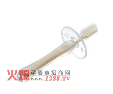 開(kāi)心寶嬰兒牙刷