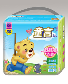 ͯ��30ƬС��Ӥ��ֽ���