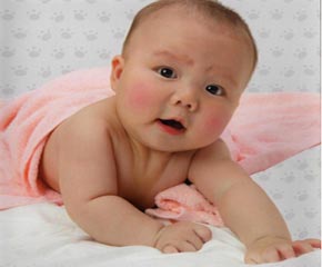 趣比熊婴幼毛毯呵护宝宝肌肤