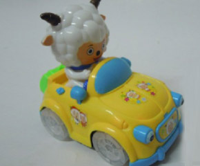 趣多多喜洋洋汽車(chē)玩具