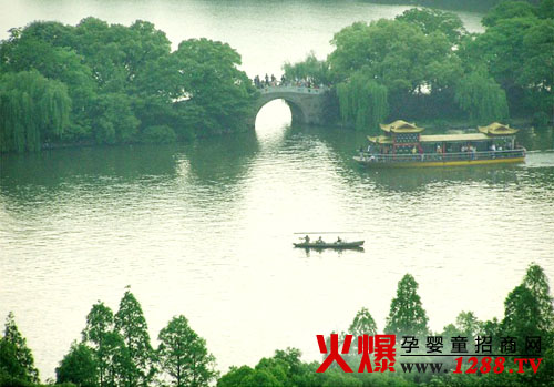 2012杭州展 我们相约西湖河畔