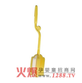 開(kāi)心寶海綿奶瓶刷