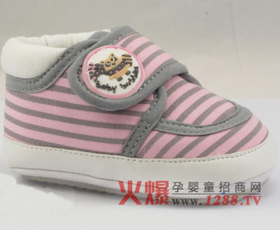 Baby bubbles婴童鞋打造卓越品质-品牌动态-火