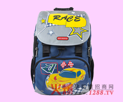 江博士护脊书包有效防躬背