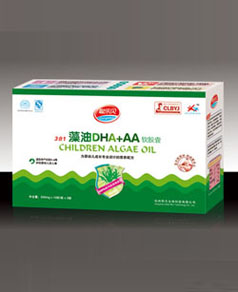 ���ֱ�����DHA+AA������