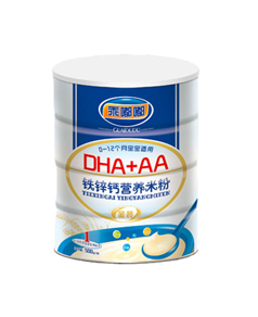 ����DHA+AA��п��Ӫ���׷�