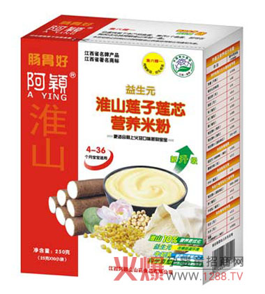 江西阿颖食品公司产品赏析