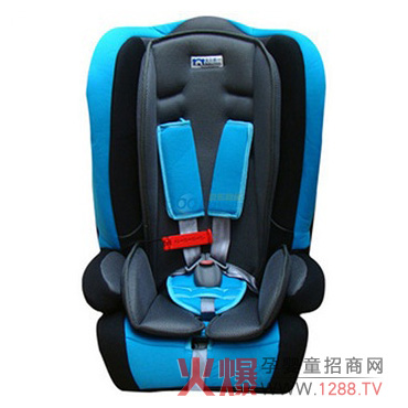 寶貝第一兒童安全汽車座椅