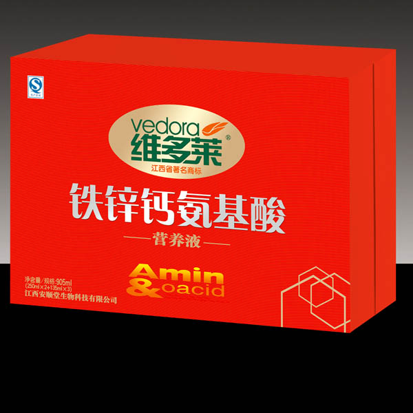 维多莱铁锌钙营养液|江西安顺堂生物科技有限