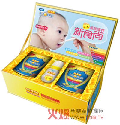 健力速溶蛋黄粉辅食 父母首选产品_北京二商健