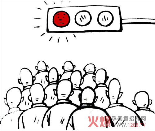 关于中国式过马路的讨论_中国式过马路_早会