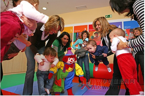 早教机构价格水涨船高家长们仍蜂拥而至-行情