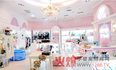 如何能够成功开设一家母婴用品专卖店,孕婴童