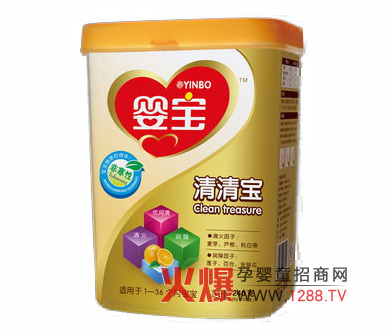 每嬰寶優(yōu)潤清清寶