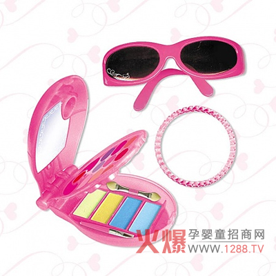 儿童化妆品包装设计应加入文化元素-行情动态