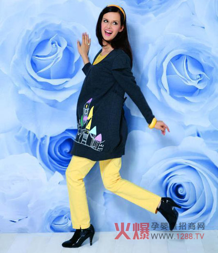 今生宝贝携旗下众多品牌盛装亮相2012广州国