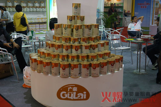 江西广来生物科技有限公司亮相京正展-企业报