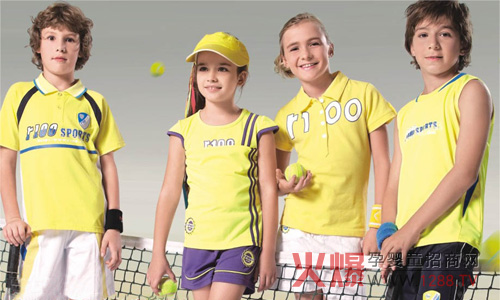 运动装品牌强势进军童装市场-市场分析|火爆孕