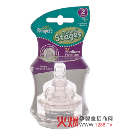 帮宝适,全球十大婴儿用品品牌之一