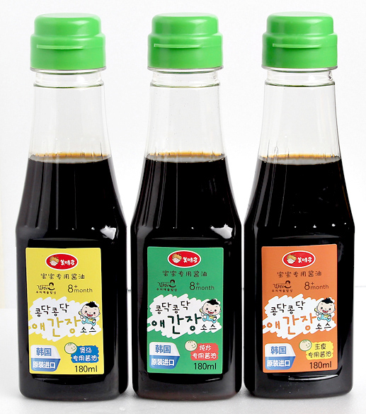 美時(shí)多燉炒專(zhuān)用醬油180ml
