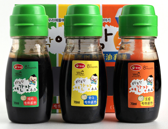 美時(shí)多煲湯專(zhuān)用醬油70ml