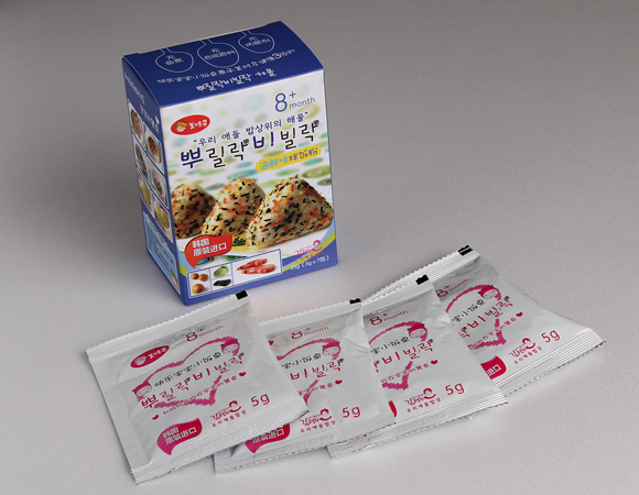美時(shí)多海鮮拌飯粉