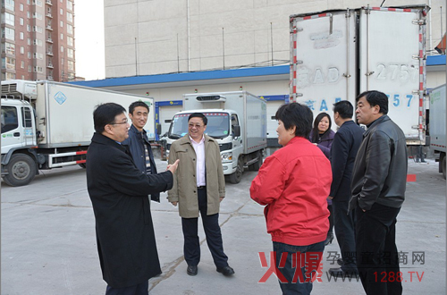 百胜餐饮集团领导出席二商健力颁奖仪式-热点