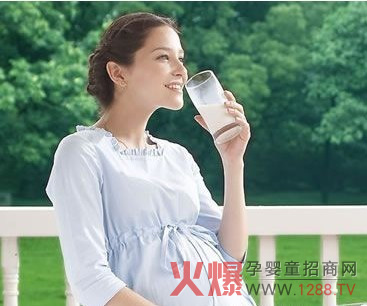 孕期妈妈牛奶摄入量与宝宝健康之间的关系-母