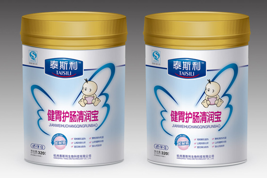 泰斯利健胃护肠清润宝听装