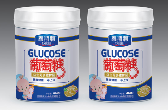 泰斯利婴幼儿葡萄糖