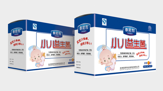 泰斯利儿童益生菌冲剂