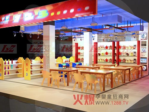 开儿童玩具店如何留住客户小技巧,孕婴童开店